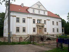 Pałac w Ciechanowicach